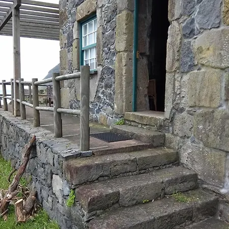 Moinho Da Cascata * Faja Grande