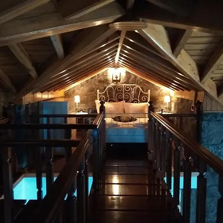 度假居 Moinho Da Cascata Faja Grande