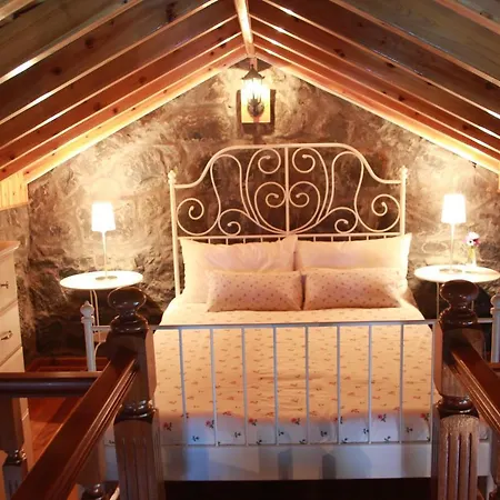 Moinho Da Cascata 度假居 Faja Grande