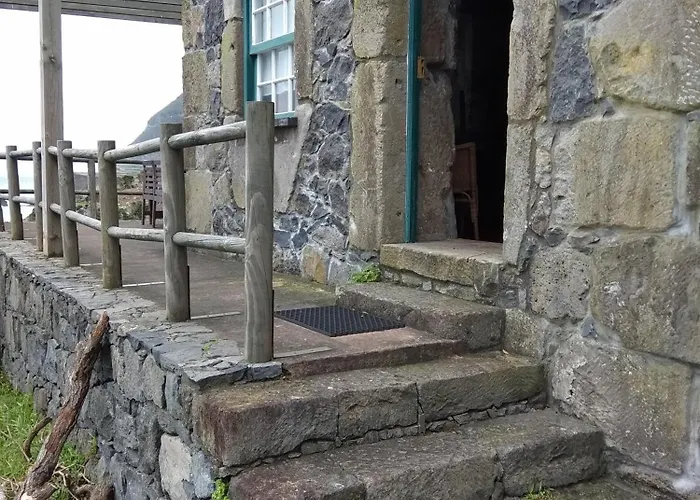 Moinho Da Cascata * Faja Grande