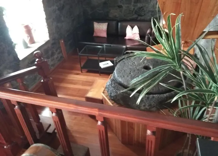 Feriehus Moinho Da Cascata