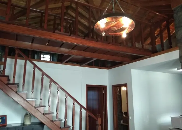 Moinho Da Cascata * Faja Grande