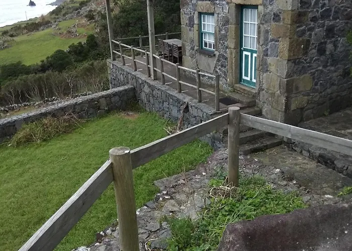 Moinho Da Cascata Feriehus *