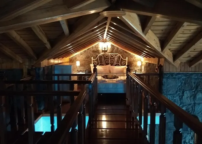 Feriehus Moinho Da Cascata Faja Grande