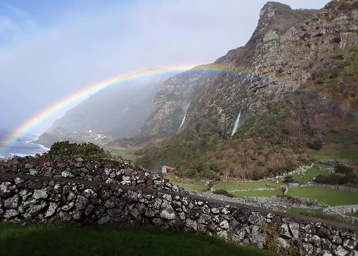 Feriehus Moinho Da Cascata Faja Grande
