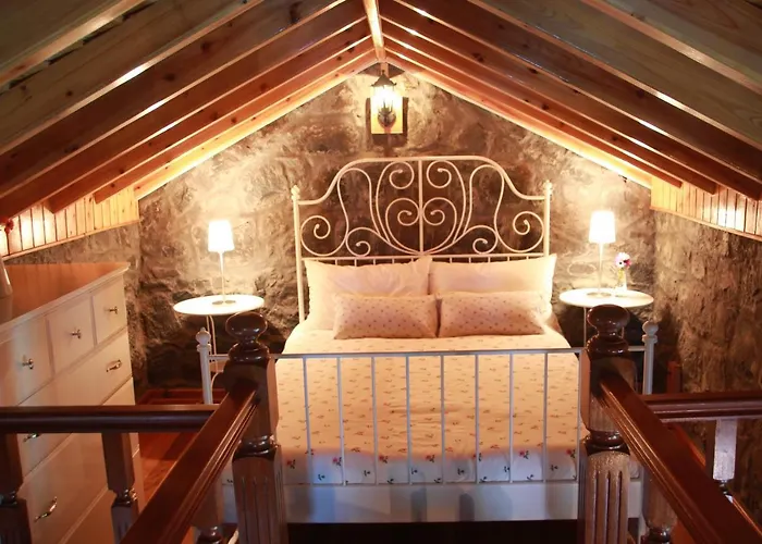 Moinho Da Cascata Feriehus Faja Grande