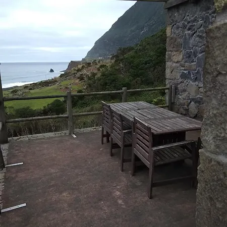 Moinho Da Cascata Faja Grande