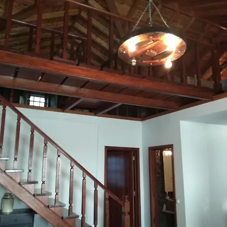 Moinho Da Cascata * Faja Grande