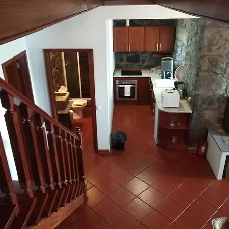 Moinho Da Cascata * Faja Grande