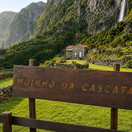 Holiday home Moinho Da Cascata
