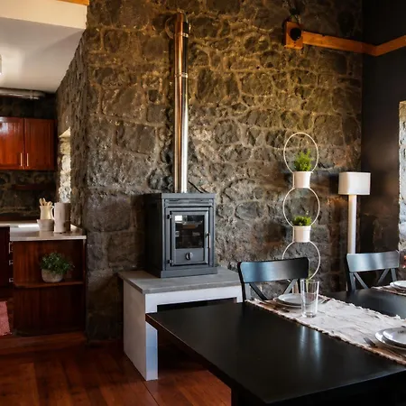 Holiday home Moinho Da Cascata Faja Grande