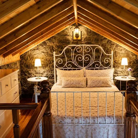 Holiday home Moinho Da Cascata Faja Grande