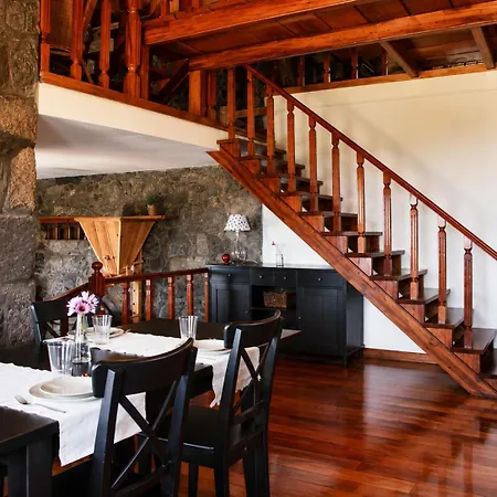 Holiday home Moinho Da Cascata Faja Grande
