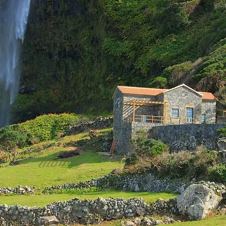 Дом отдыха Moinho Da Cascata Faja Grande