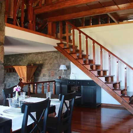 Holiday home Moinho Da Cascata