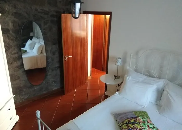 Moinho Da Cascata Holiday home Faja Grande