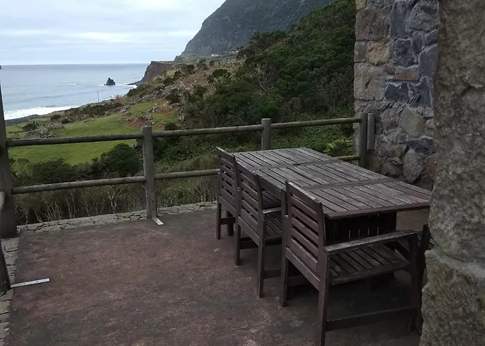 Moinho Da Cascata Faja Grande