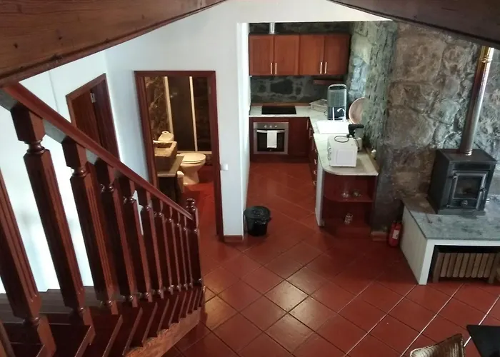 Moinho Da Cascata * Faja Grande